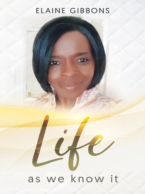 cover image of Life as we know it